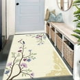 thumbnail image 6 of 5.3'x7.5' hallway carpet runner big carpet for bedroom coastal area rug southwestern area rug traditional area rug, 6 of 10