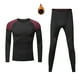thumbnail image 2 of Ropa Interior Térmica De Hombre Negro+Rojo L Jormftte 222270-4, 2 of 7