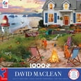 thumbnail image 3 of Ceaco 1000-Piece David Maclean Ocean Playground Interlocking Jigsaw Puzzle, 3 of 8