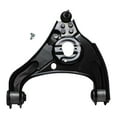 thumbnail image 4 of Detroit Axle - Front 2pc Control Arms for RWD 2006-2012 Dodge Ram 1500, 2 Lower Control Arms w/Ball Joints Assembly 2007 2008 2009 2010 2011 Replacement, 4 of 8