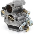 thumbnail image 4 of Motorbike Engines For Husqvarna 235 235E 236 240E Jonsered Cs2234 Cs2238 Carburetor And Air Filter Fuel Pipe Filter Chainsaw Carburetor Motorcycle Car, 4 of 5