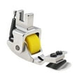 thumbnail image 1 of Ohufall Pied Presseur Ourlet Roulé Réglable Multi-Fonction Guide Invisible Ourlet Outils de Couture et Accessoires, 1 of 3
