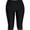 Black, variant on Bellella Womens High Waisted Swim Shorts Long Bike Bottoms Tummy Control Swimsuit Long Board Shorts Bathing Suit Bottoms Navy Blue XXL