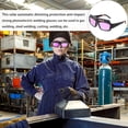 thumbnail image 2 of 1pc Safety Welding Glasses Automatic Eyes Goggles Thickness Welding Goggles, 2 of 7