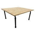 thumbnail image 2 of Height Adjustable Table Low Cost Solution, 2 of 7