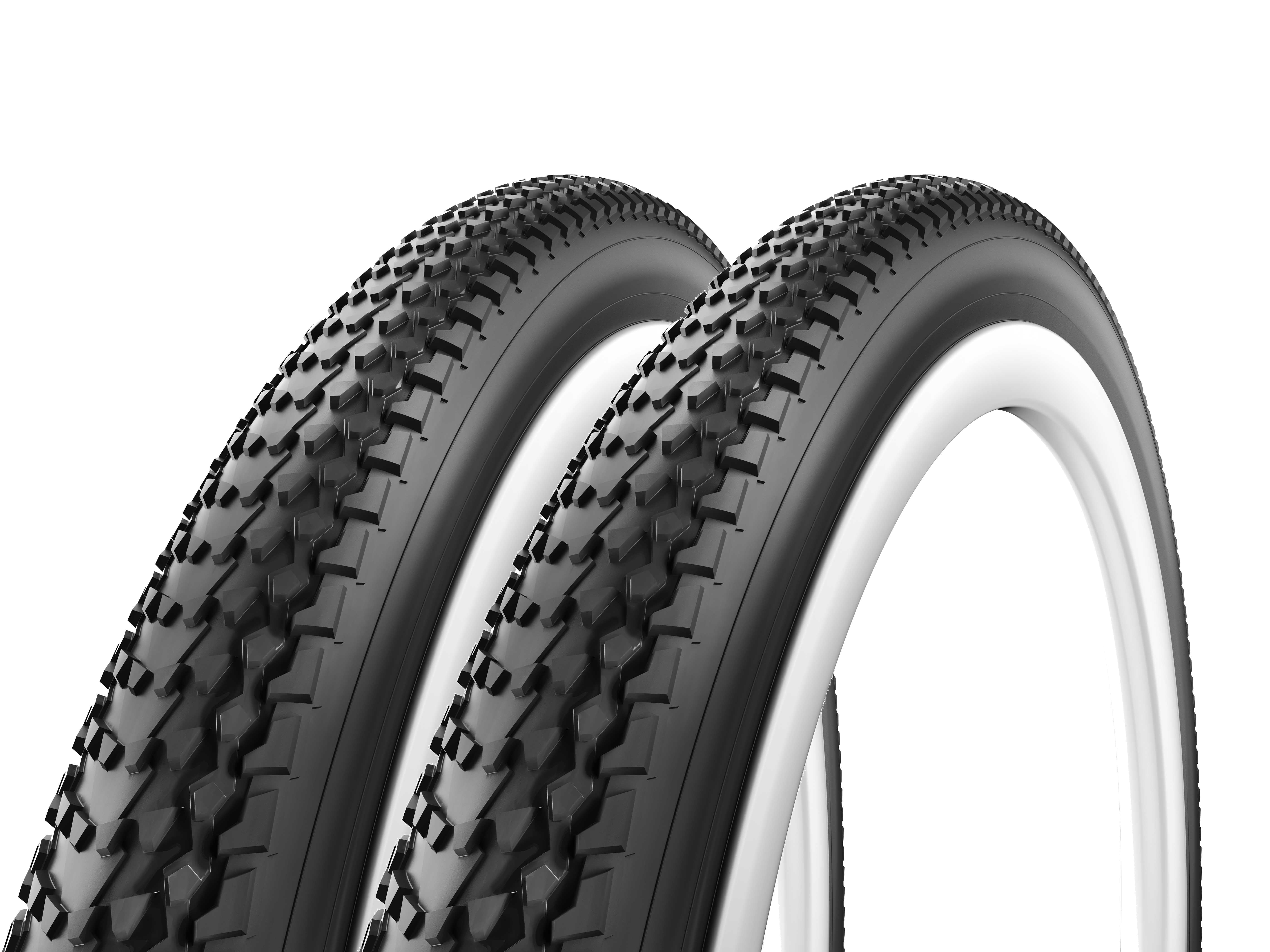 Pair of Vittoria AKA 27.5 x 2.2 MTB Bike Bicycle Tire Folding 670g -  Walmart.com