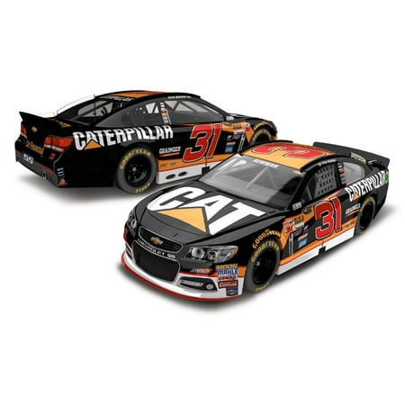 Ryan Newman Alltel Racing - Ryan Newman Action Racing Regular Paint Caterpillar 1:64 Die-Cast - No Size