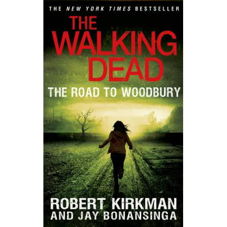 The Walking Dead: The Road to Woodbury - eBook