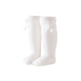 thumbnail image 1 of Diconna Bas Jusqu'aux Genoux pour Tout-Petits Automne en Velours avec Nœud Chaussettes Mi-Mollet, 1 of 7