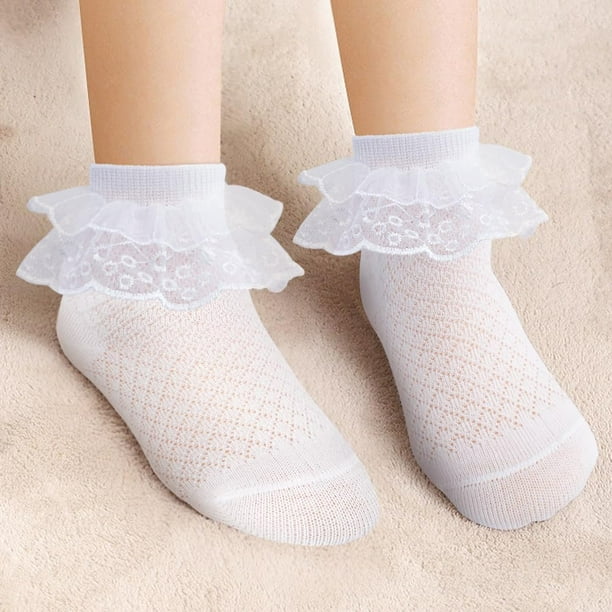 Accorios para muñecas, variedad de calcetin de color para muñecas de 40cm, regalo para niñas, medias de pierna larga para muñecas de moda - AliExprs 26