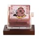 thumbnail image 1 of Calendario de escritorio 2025-2026, ligero, lujoso, creativo, decorativo, ahorra espacio. Capibara, 1 of 9
