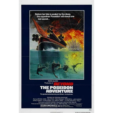 Beyond the Poseidon Adventure POSTER (27x40)