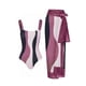 thumbnail image 3 of Traje de baño de bikini de una pieza para mujer, falda de gasa con protector solar conservador, traje de baño de aguas termales para vacaciones en la playa, 3 of 6