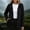 Black, variant on Women's Waterproof Windproof Hooded Jacket Long Sleeve Full Zip Casual Coat Lightweight Water Resistant Outerwear for Spring Fall Hiking Travel Commuting Yellow