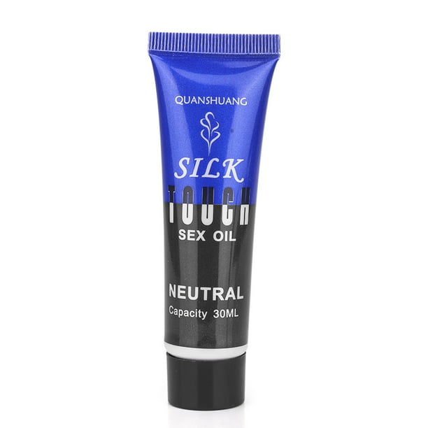 Lubricante sexual de 30ML, lubricante seguro para sequedad vaginal, aceite  de masaje corporal para adultos, producto sexual