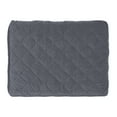 thumbnail image 3 of Carolina Pet Quilted Orthopedic Jamison Pet Bed - Charcoal, Small (05832), 3 of 5