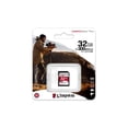 thumbnail image 3 of Tarjeta SD Kingston Canvas React Plus 32 GB SDHC UHS-II V90, 3 of 5