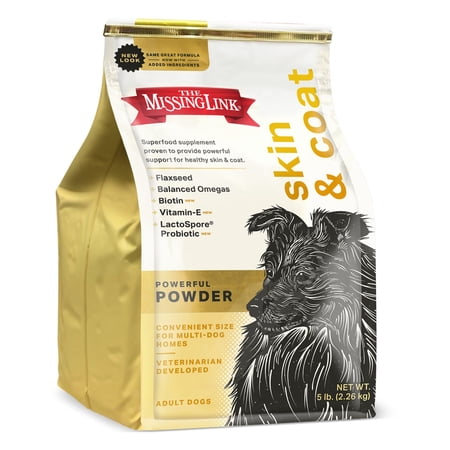 The Missing Link Superfood Skin & Coat Supplement, 5lb