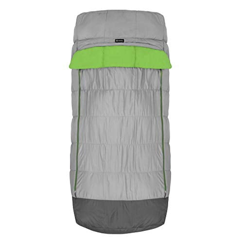 Winterial Adult Size Sleeping Bag with 