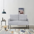 thumbnail image 1 of MOBI Sofá Elegante para Sala Renata Light Grey, 1 of 6