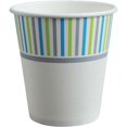thumbnail image 1 of 8 fl oz Hot Cup - Couleurs Assorties, 1 of 1