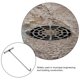 thumbnail image 3 of unbranded Gancho De Para Tapas De Alcantarilla Con Estructura En I Para Soporte Resistente Y Uso, 3 of 8