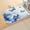 Blue9, variant on Door Mat Anti Slip Bath Floor Mat Throw Rugs Waterproof Mat Cute Decoration Rug Friendly Outdoor Rug Aesthetic Room Decor Mat Entrance Floor Mat 23.62x15.75 Inch (1Pcs)