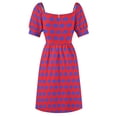 thumbnail image 6 of 2024 Blue and Red Buffalo Herd - Buffalo Sports Dress dresses for womens, 6 of 7