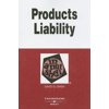 Pre-Owned Products Liability in a Nutshell (Paperback) 0314170863 9780314170866
