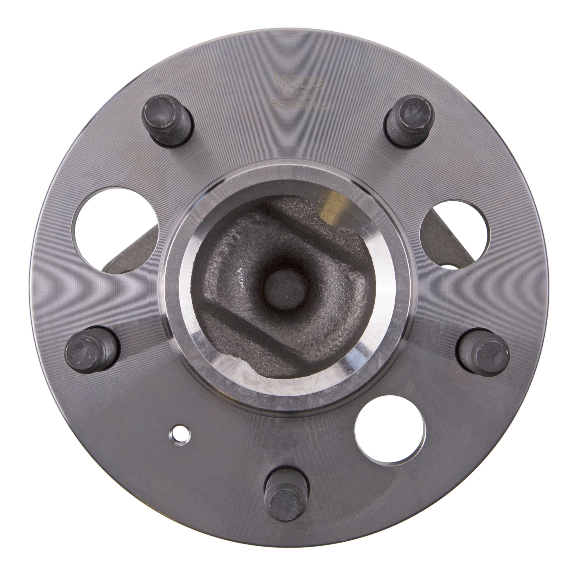 MOOG 512357 Wheel Bearing and Hub Assembly Fits select: 2000-2013 CHEVROLET IMPALA, 2014-2016 CHEVROLET IMPALA LIMITED