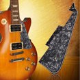 thumbnail image 3 of Piezas Guitarra PVC 3 Protector Púa Guitarra para LP (perla Negra), 3 of 6