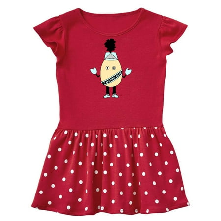 

Inktastic Marching Band Egghead Gift Baby Girl Dress
