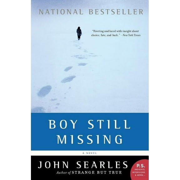 Boy Still Missing, (Paperback)
