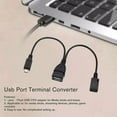 For Amazon Fire Stick Usb Otg Port Adapter Cable 4k 2nd Gen Fire Cube