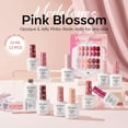 thumbnail image 2 of modelones 12Pcs 15ML Gel Nail Polish Set , Same Color Same Bottle Jelly Nude Pink Red Beige Skin Tones Neutral Brown Hema-free Gel Polish Kit 2026 Spring Soak Off Gel Polish Set Manicure Nail Art DIY, 2 of 8