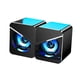 thumbnail image 1 of Kit De Altavoz Portátil De 2 Uds, Altavoz Estéreo Usb Para Pc, Teléfonos Inteligentes, Portátiles Guardurnaity EL014079-01, 1 of 6