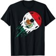 thumbnail image 1 of Ultimate Mexican Football Fan Tee – Stand Out with the Soccer Ball Design!, 1 of 6