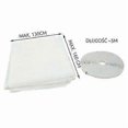 thumbnail image 2 of Mosquito net for windows up to 160cm x 130cm White, 2 of 3