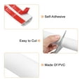 thumbnail image 3 of D30 3.3ft Floor Cord Cover, Cord Cover Floor, Wire Cover, White, 3 of 5