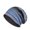 02-Blue Gray(Velvet), variant on Men Women Soft Velvet Slouchy Beanie Hat Warm Oversize Ski Cap Neck Scarf Multi-Use