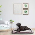 thumbnail image 3 of Canadiana Plaid Large Dog Bed, 3 of 3