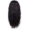 thumbnail image 2 of Peruvian Curly Human Hair Wig Glueless Lace Front Human Hair, 2 of 6