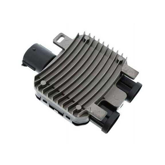 Engine Cooling Fan Module - Compatible with 2010 - 2019 Volvo XC60 2011 2012 2013 2014 2015 2016 2017 2018