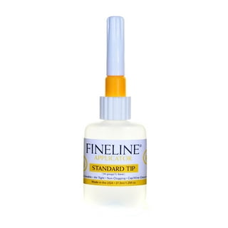 Fineline 20 Gauge Applicator & Bottle W/Masking Fluid, Multipack of 3