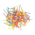 thumbnail image 2 of S SERENABLE 200pcs Professional Plastic Golf Tee Mixed Color TE 42/54/69/82 / 100mm - Mixed, 2 of 6