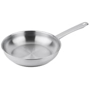 Magefesa Vesta 10 Piece Non-Stick Stainless Steel Cookware Set, Polished