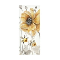 Trademark Fine Art 'Fields of Gold V' Canvas Art by Lisa Audit