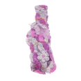 thumbnail image 2 of GUOOL 13m 35mm Embroidered Sequin Lace Trims Ribbon DIY pink, 2 of 7