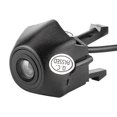 thumbnail image 3 of Cámara de visión frontal CCD Cámara de visión nocturna a prueba de agua para automóvil Apto para A4 A4L B8 8K B9 8W Facelift 2012-2019, 3 of 5