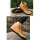 thumbnail image 4 of Zapatos para mujer, otoño/invierno, nieve, calidez, transpirabilidad, caña alta, informales, de algodón, para parejas, zapatillas para correr, botas vaqueras., 4 of 6